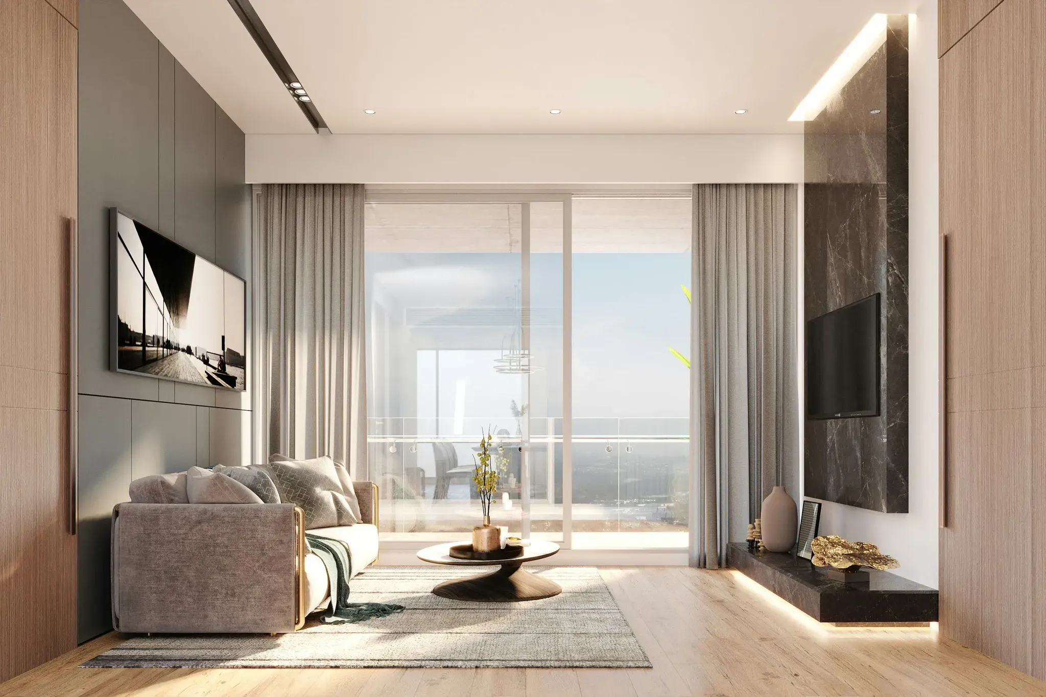 5 room apartment — Kichik Xalqa Yoli ko‘chasi 17
