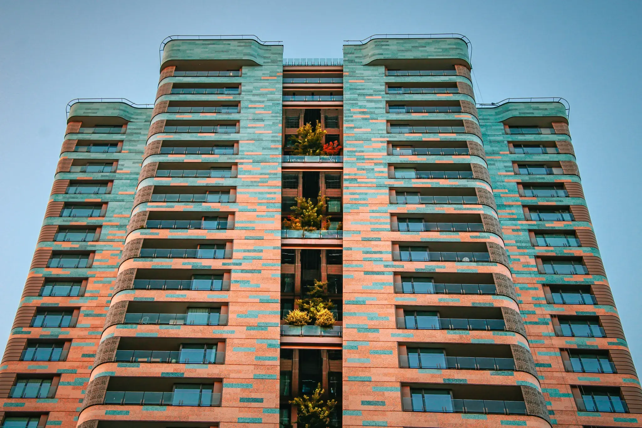 2-xonali kvartira Yangiobod, Nurafshon — 47.4 m², 6 / 11 qavat — 5-rasm