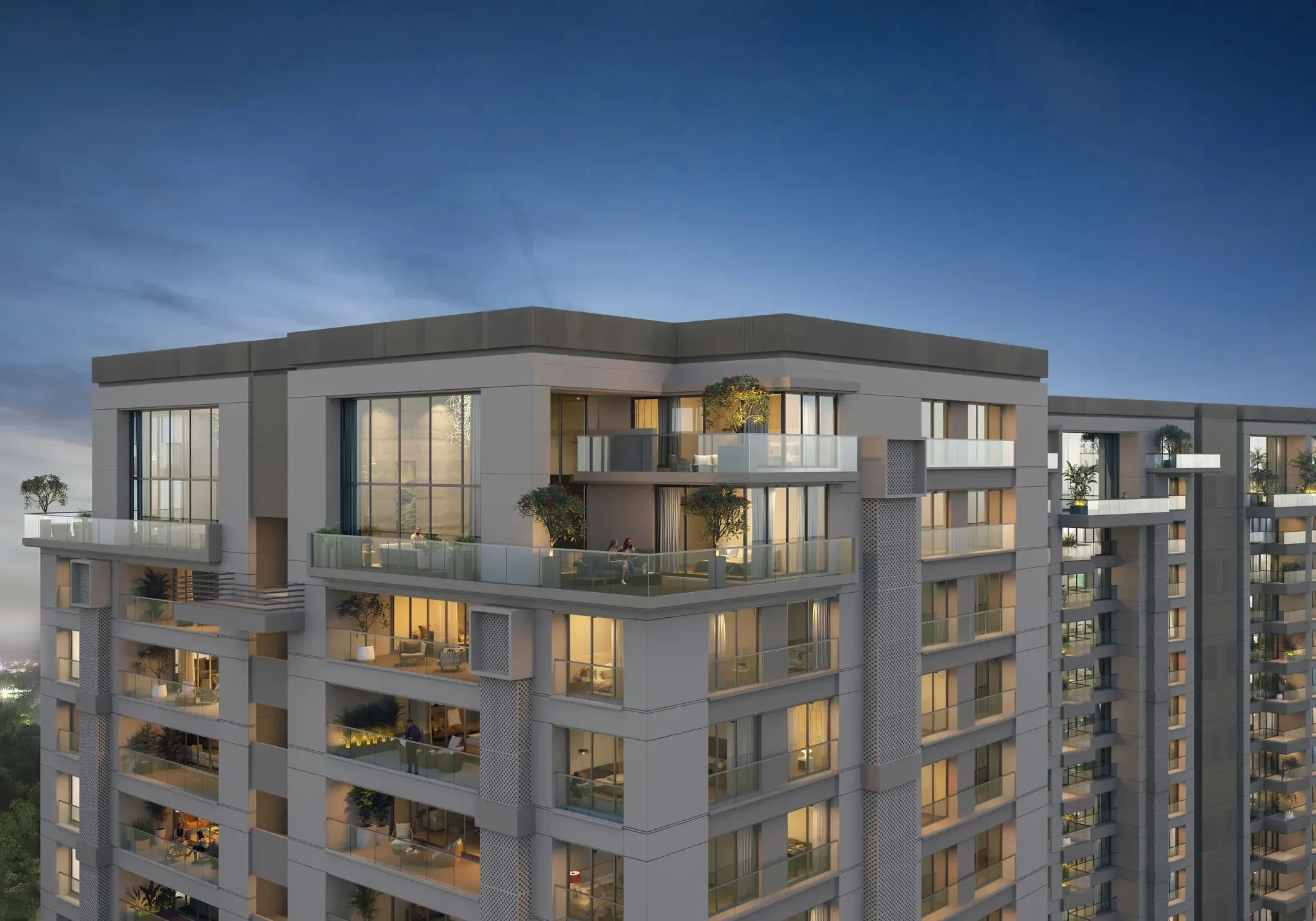 2-xonali kvartira Yangiobod, Nurafshon — 47.4 m², 6 / 11 qavat — 3-rasm