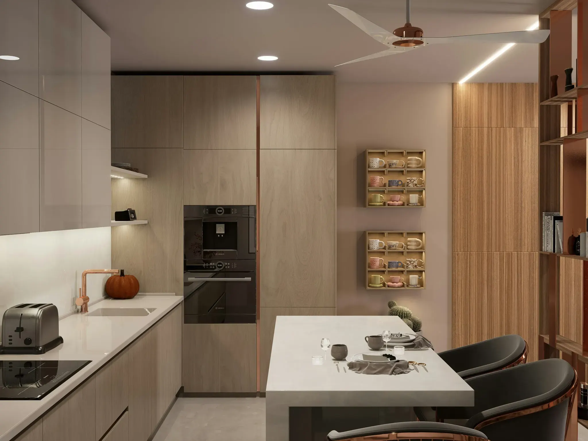 2-xonali kvartira Yashnabad, Tashkent — 48.8 m², 1 / 6 qavat — 2-rasm