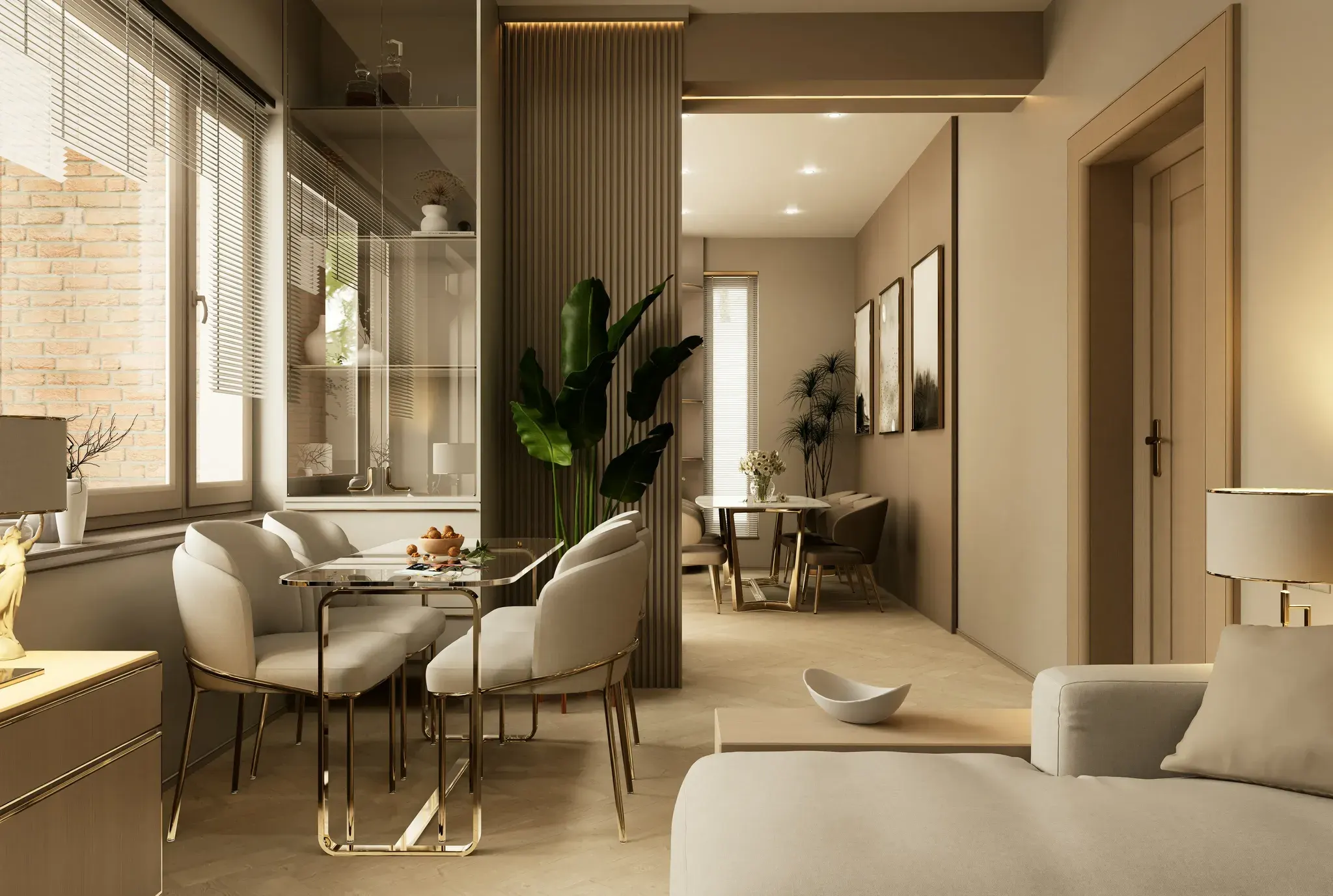 1-xonali kvartira Mirabad, Tashkent — 34.7 m², 8 / 21 qavat — 1-rasm